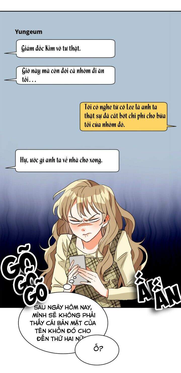 Nụ Hôn Của Giác Quan Thứ Sáu - Chương 6