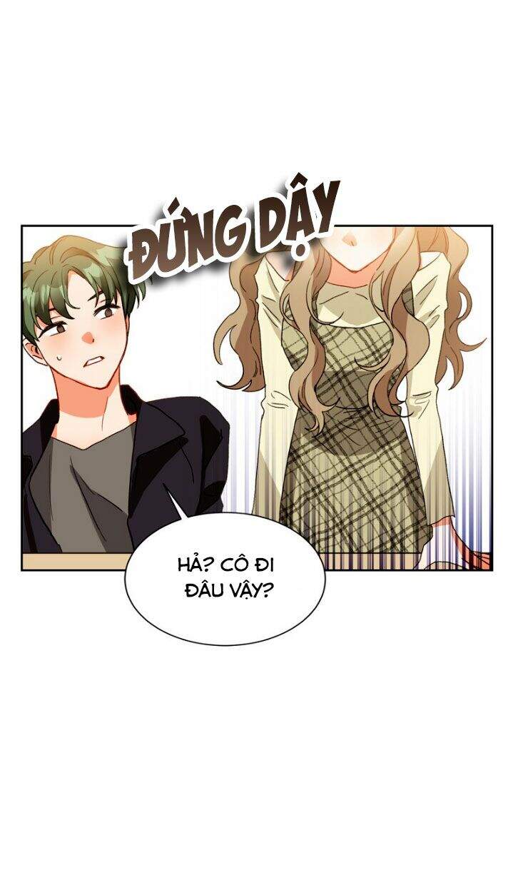 Nụ Hôn Của Giác Quan Thứ Sáu - Chương 6