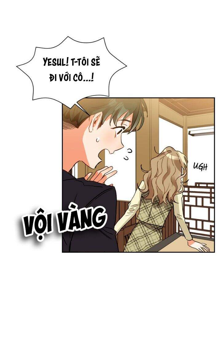 Nụ Hôn Của Giác Quan Thứ Sáu - Chương 6