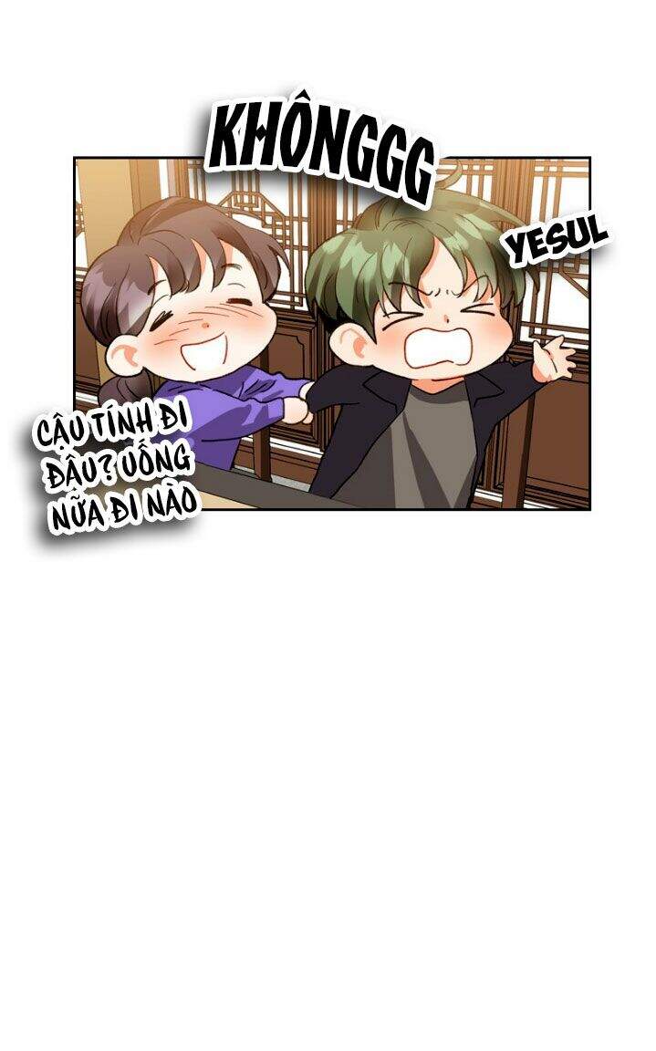 Nụ Hôn Của Giác Quan Thứ Sáu - Chương 6