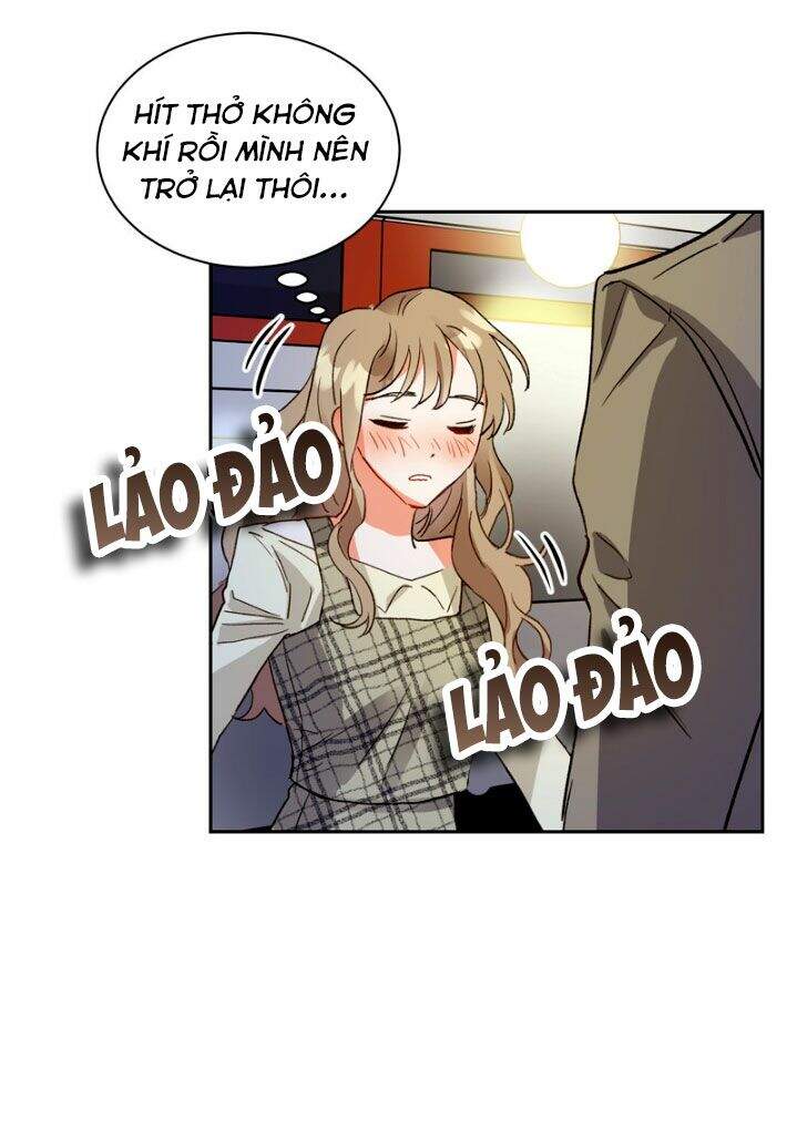 Nụ Hôn Của Giác Quan Thứ Sáu - Chương 6