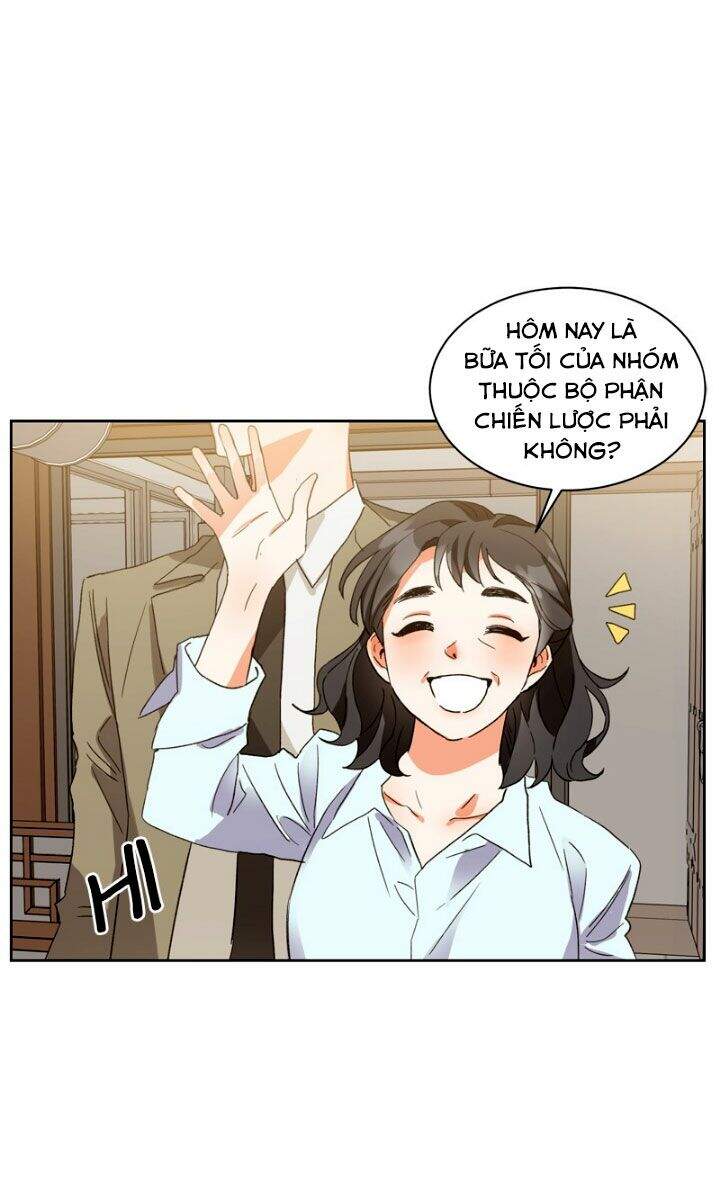 Nụ Hôn Của Giác Quan Thứ Sáu - Chương 6