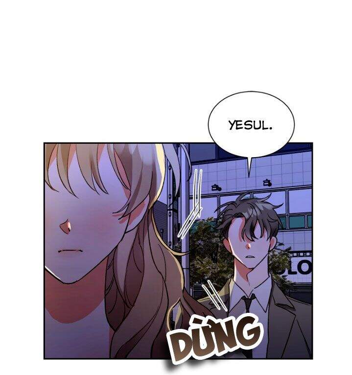 Nụ Hôn Của Giác Quan Thứ Sáu - Chương 6