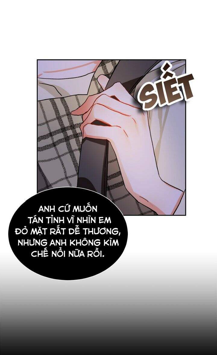 Nụ Hôn Của Giác Quan Thứ Sáu - Chương 6