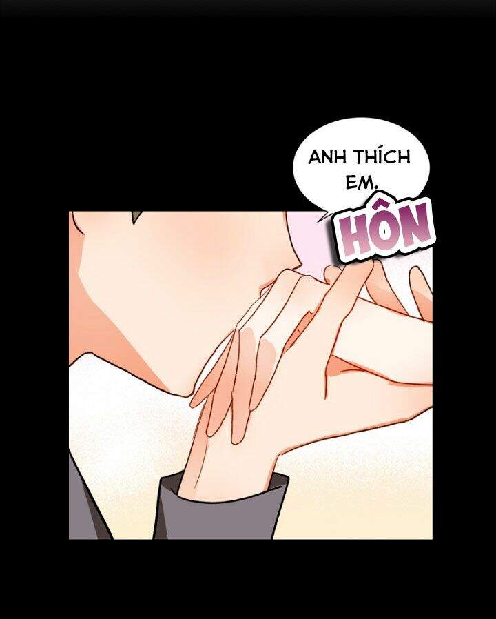 Nụ Hôn Của Giác Quan Thứ Sáu - Chương 6