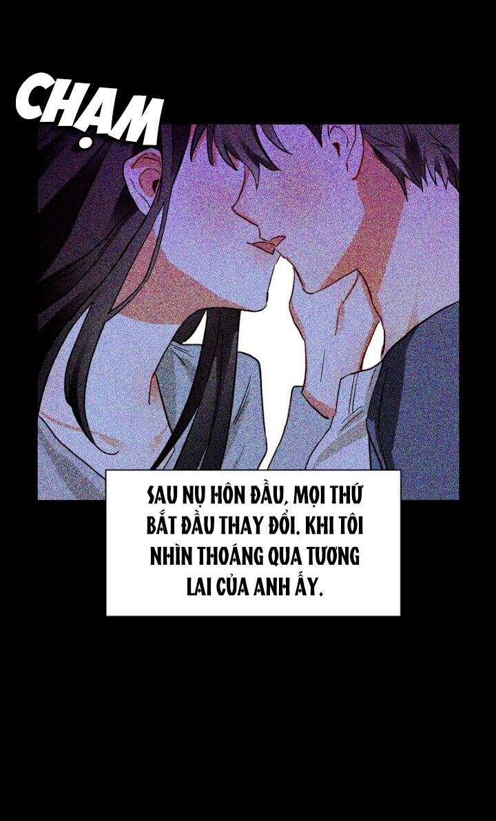 Nụ Hôn Của Giác Quan Thứ Sáu - Chương 6