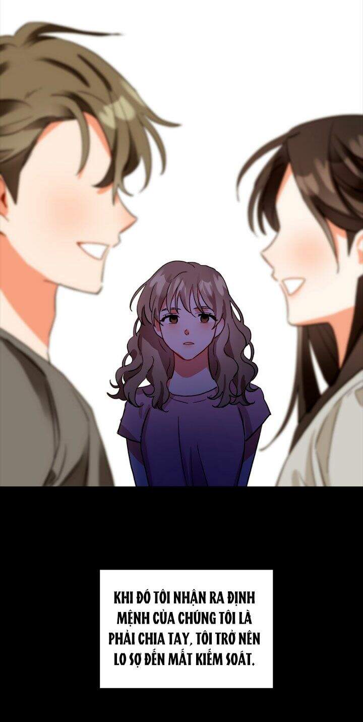 Nụ Hôn Của Giác Quan Thứ Sáu - Chương 6