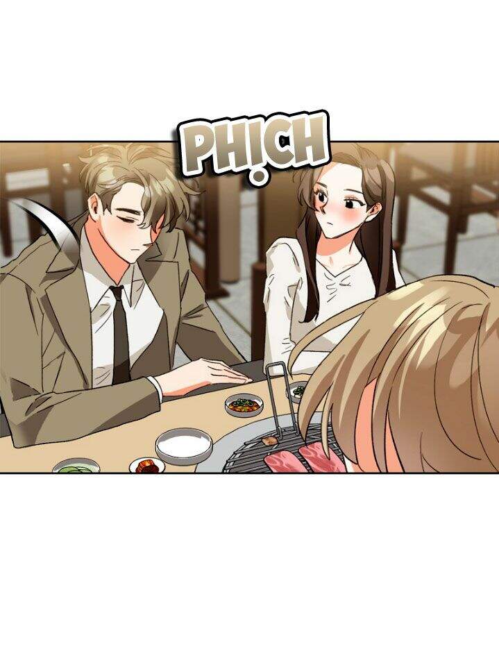 Nụ Hôn Của Giác Quan Thứ Sáu - Chương 6