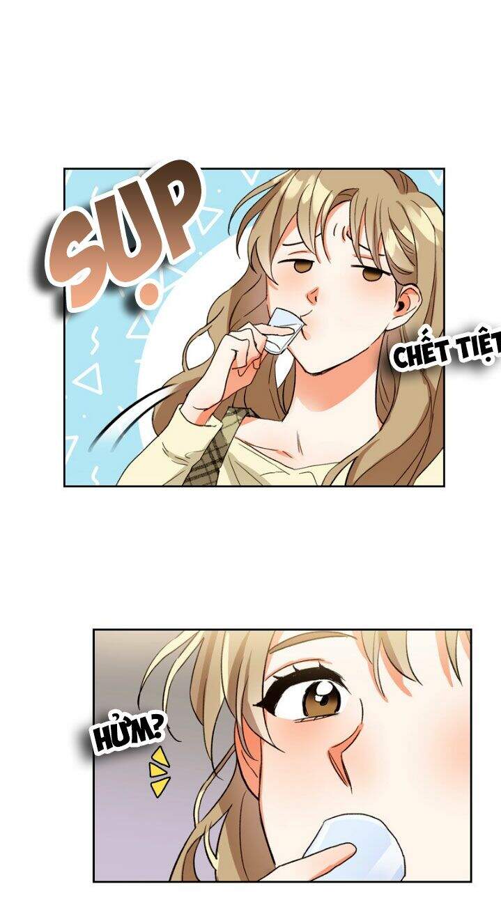 Nụ Hôn Của Giác Quan Thứ Sáu - Chương 6