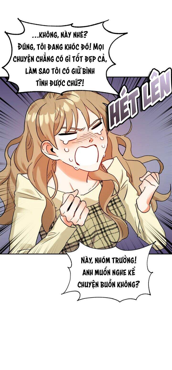 Nụ Hôn Của Giác Quan Thứ Sáu - Chương 7