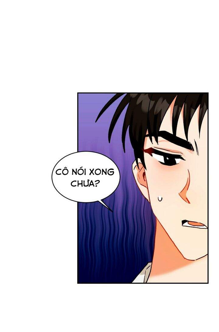 Nụ Hôn Của Giác Quan Thứ Sáu - Chương 7