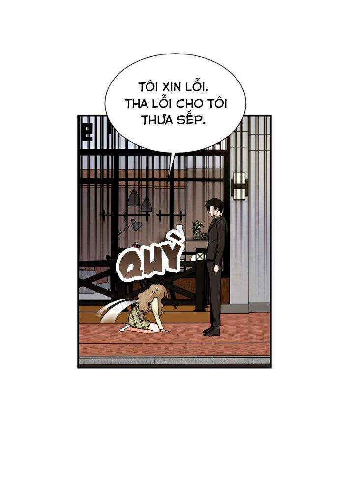 Nụ Hôn Của Giác Quan Thứ Sáu - Chương 7