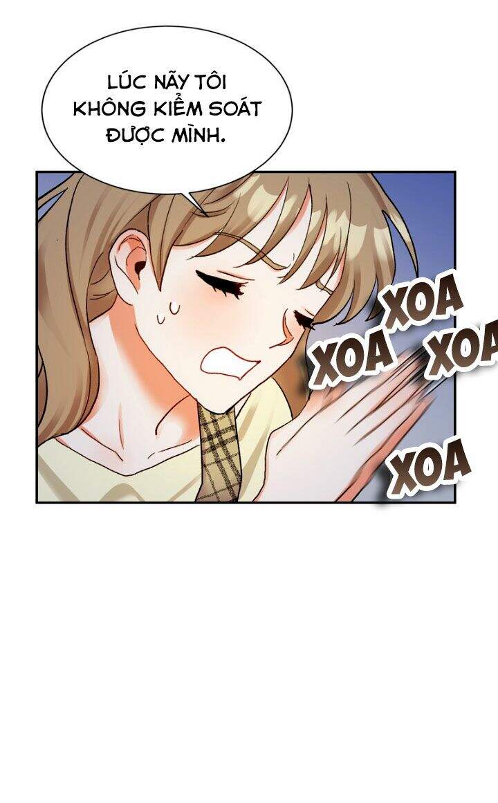 Nụ Hôn Của Giác Quan Thứ Sáu - Chương 7