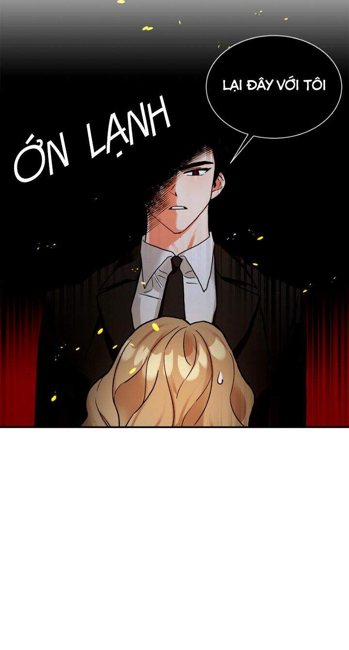 Nụ Hôn Của Giác Quan Thứ Sáu - Chương 7