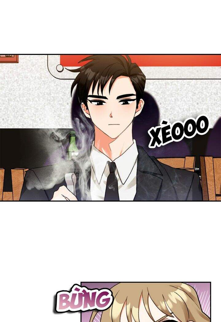 Nụ Hôn Của Giác Quan Thứ Sáu - Chương 7