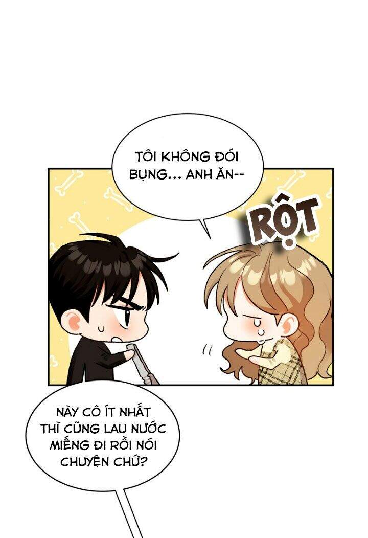 Nụ Hôn Của Giác Quan Thứ Sáu - Chương 7