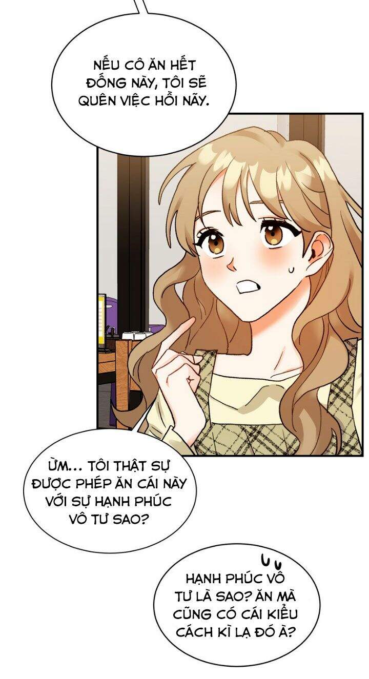 Nụ Hôn Của Giác Quan Thứ Sáu - Chương 7