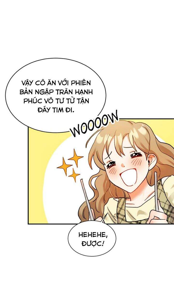 Nụ Hôn Của Giác Quan Thứ Sáu - Chương 7