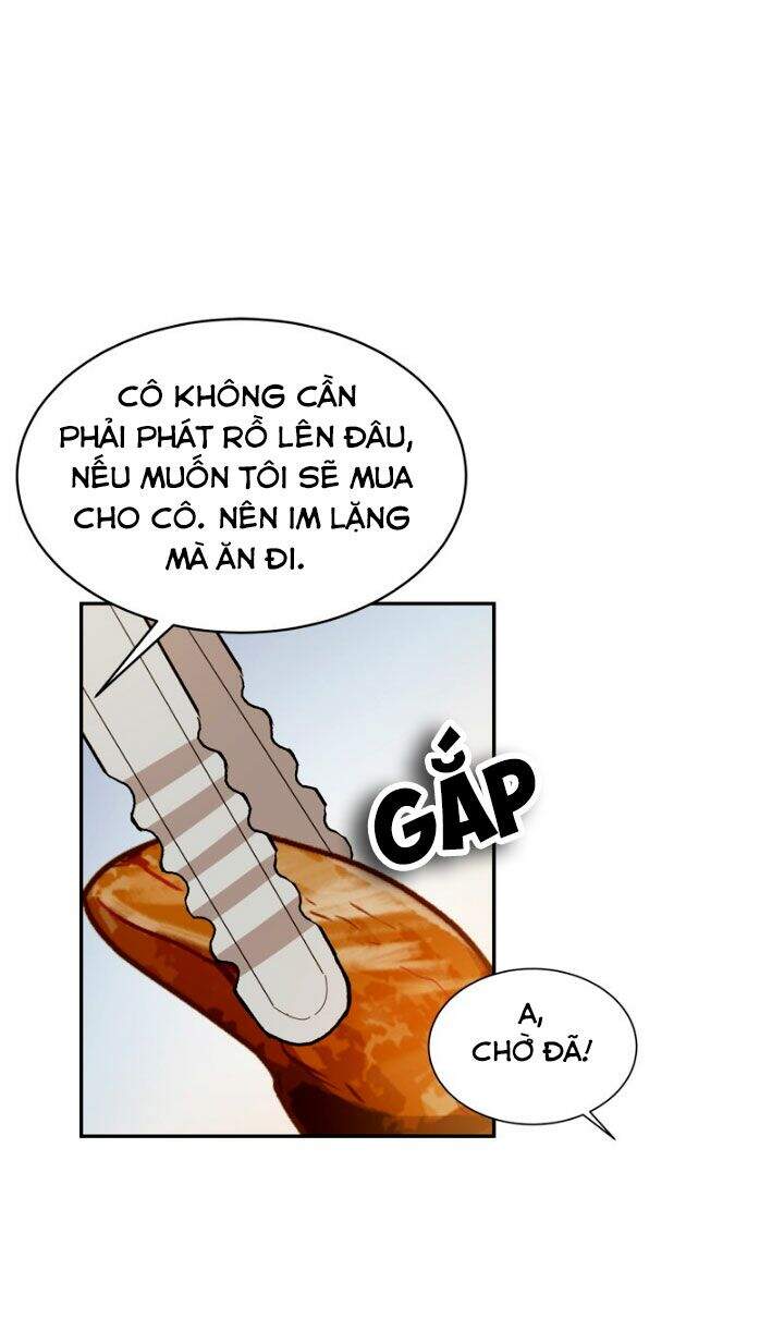 Nụ Hôn Của Giác Quan Thứ Sáu - Chương 7