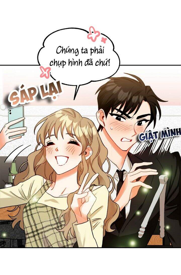 Nụ Hôn Của Giác Quan Thứ Sáu - Chương 7