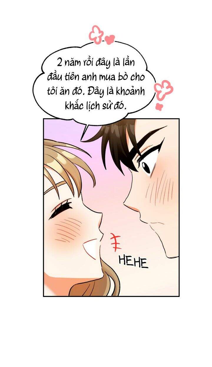 Nụ Hôn Của Giác Quan Thứ Sáu - Chương 7