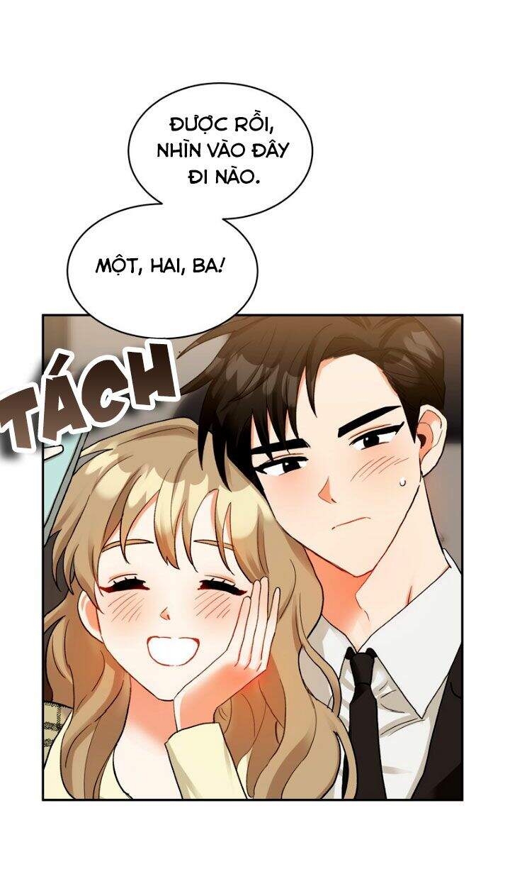 Nụ Hôn Của Giác Quan Thứ Sáu - Chương 7