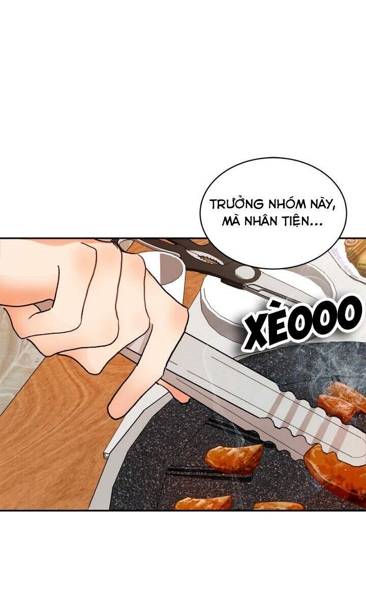 Nụ Hôn Của Giác Quan Thứ Sáu - Chương 7