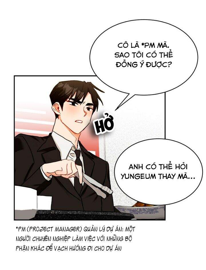 Nụ Hôn Của Giác Quan Thứ Sáu - Chương 7