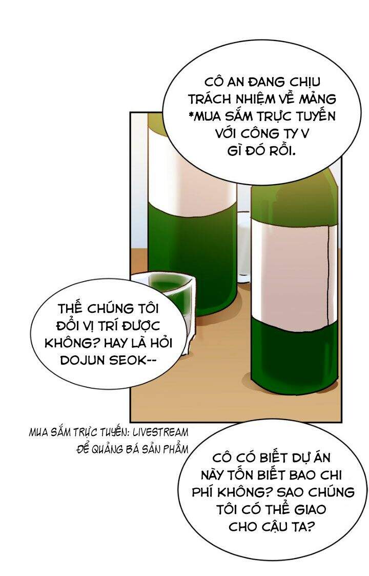 Nụ Hôn Của Giác Quan Thứ Sáu - Chương 7