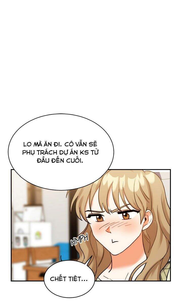 Nụ Hôn Của Giác Quan Thứ Sáu - Chương 7