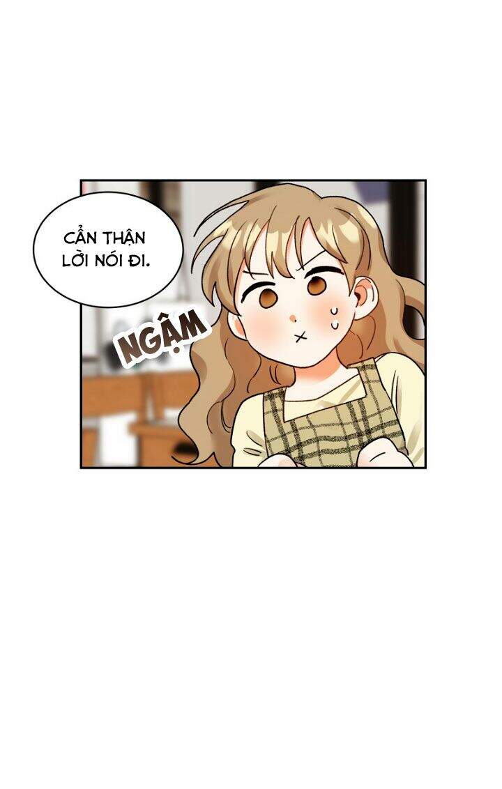 Nụ Hôn Của Giác Quan Thứ Sáu - Chương 7