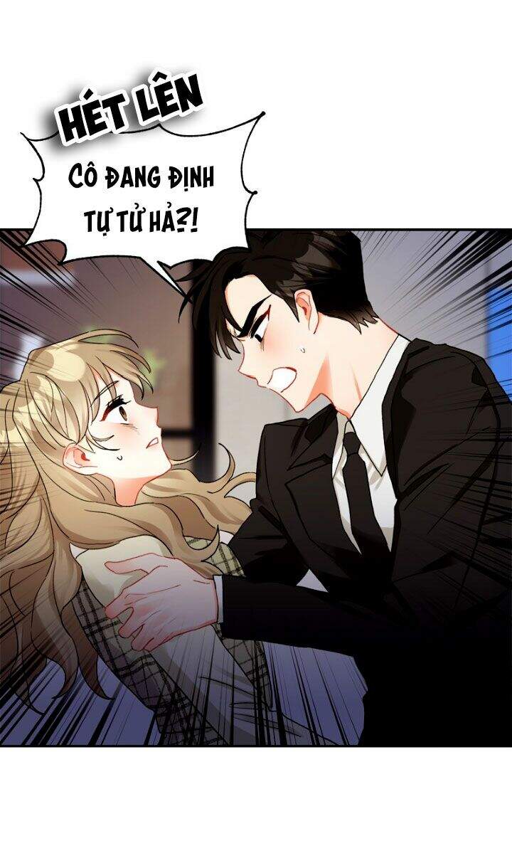 Nụ Hôn Của Giác Quan Thứ Sáu - Chương 7