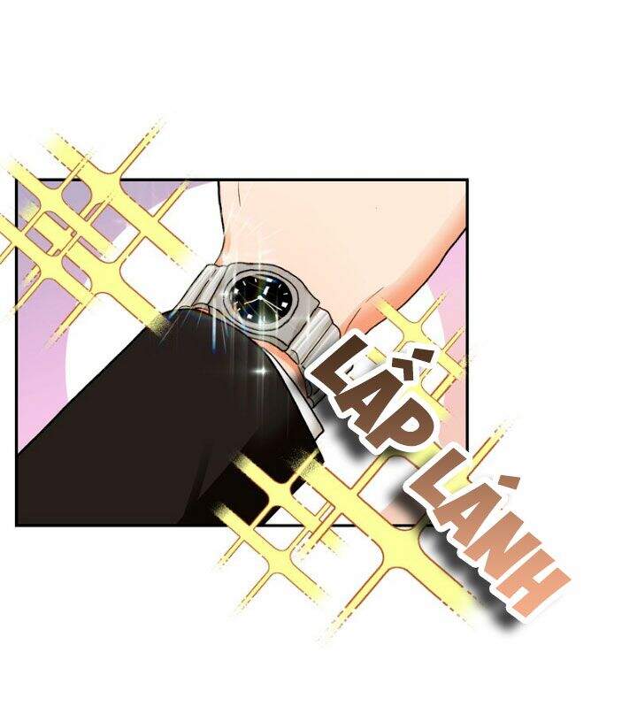 Nụ Hôn Của Giác Quan Thứ Sáu - Chương 7