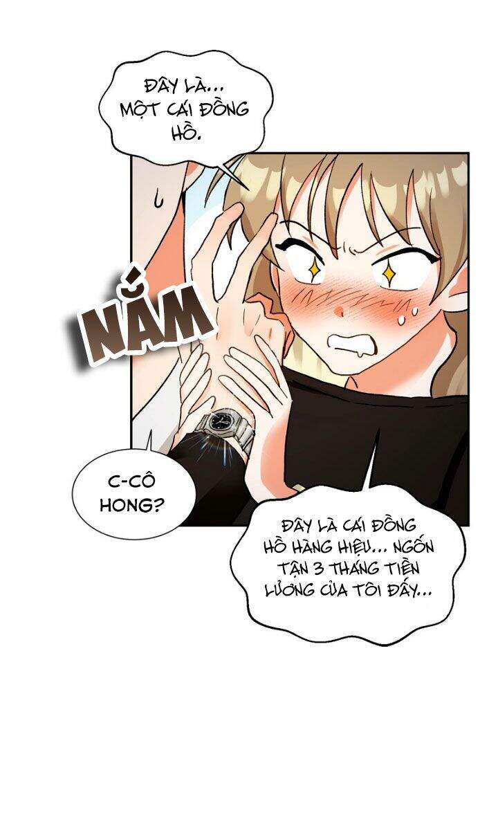 Nụ Hôn Của Giác Quan Thứ Sáu - Chương 7