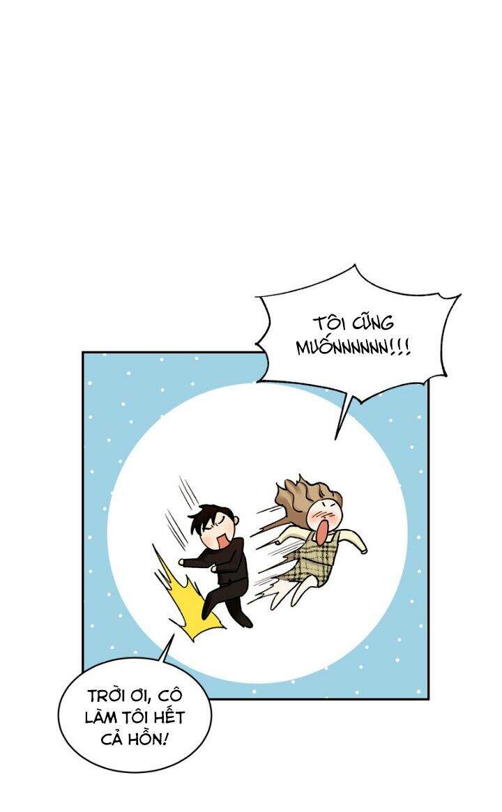 Nụ Hôn Của Giác Quan Thứ Sáu - Chương 7