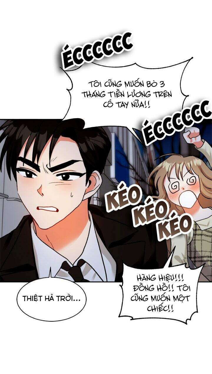 Nụ Hôn Của Giác Quan Thứ Sáu - Chương 7