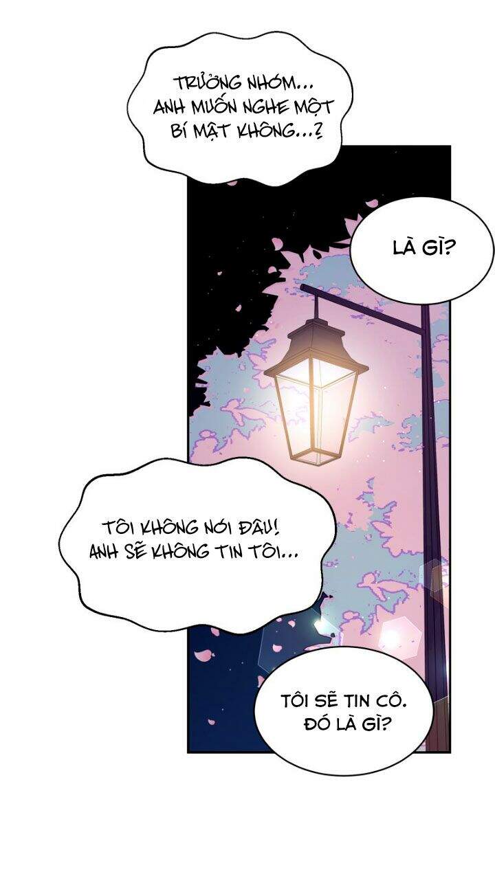 Nụ Hôn Của Giác Quan Thứ Sáu - Chương 7