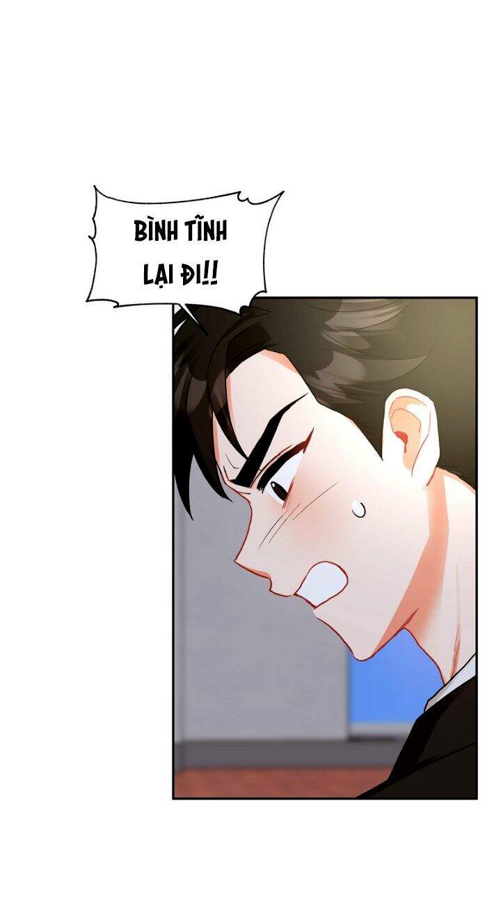 Nụ Hôn Của Giác Quan Thứ Sáu - Chương 7