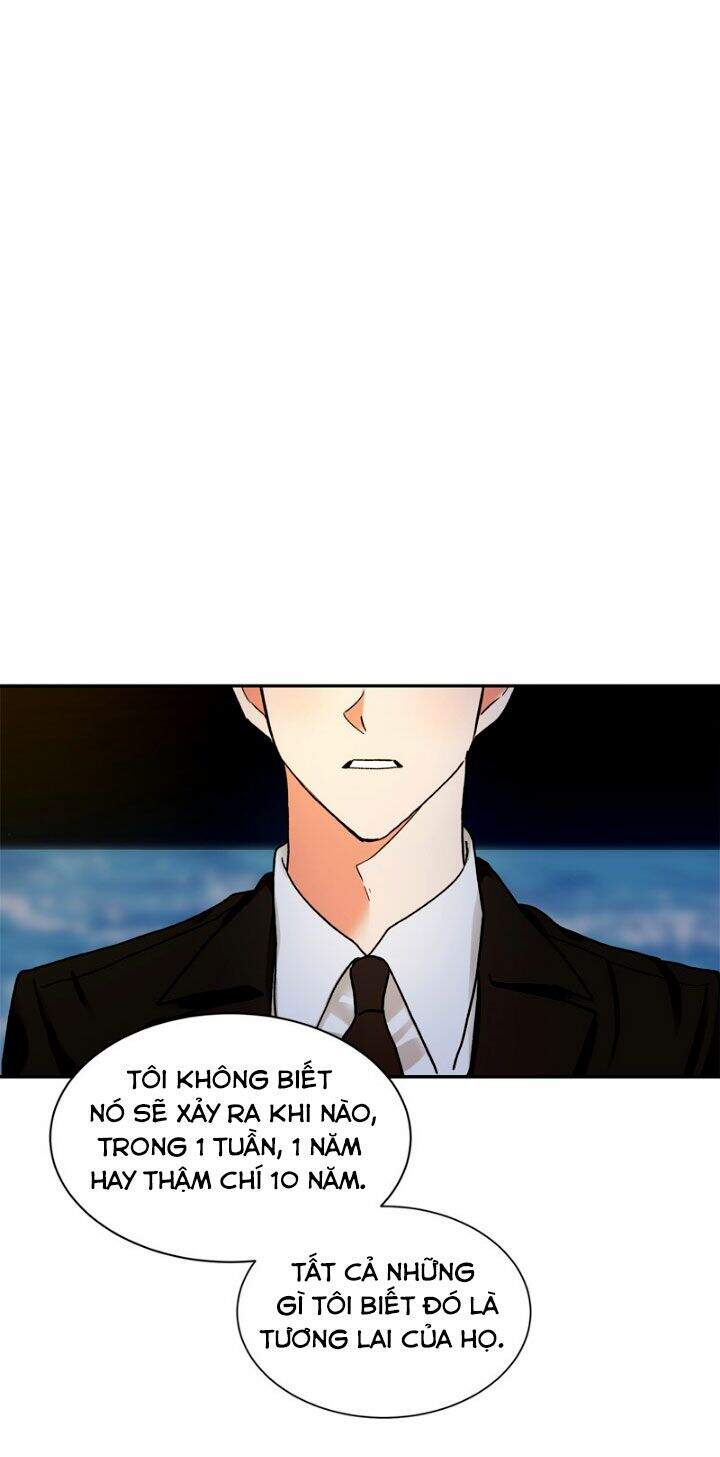 Nụ Hôn Của Giác Quan Thứ Sáu - Chương 7