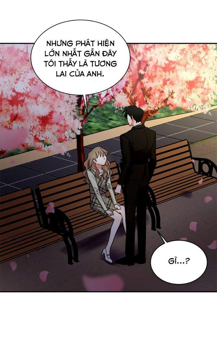 Nụ Hôn Của Giác Quan Thứ Sáu - Chương 7