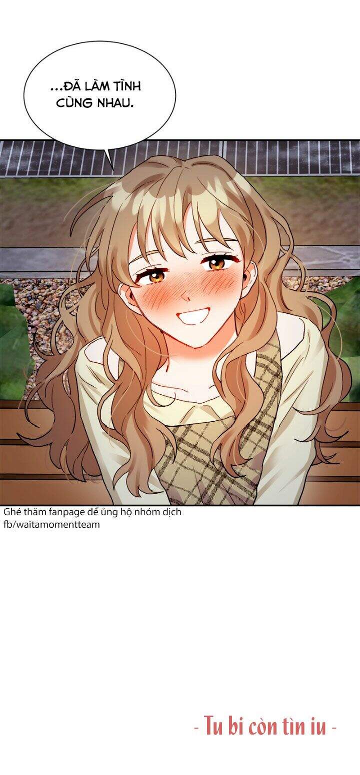 Nụ Hôn Của Giác Quan Thứ Sáu - Chương 7