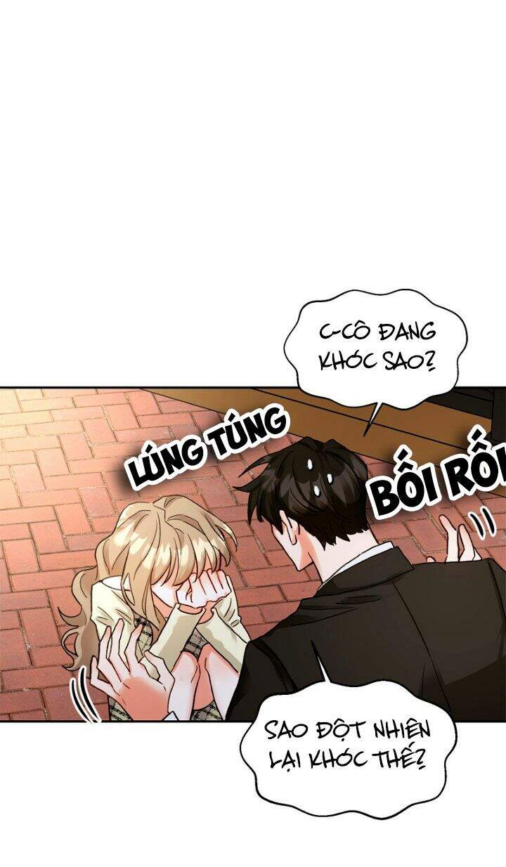 Nụ Hôn Của Giác Quan Thứ Sáu - Chương 7