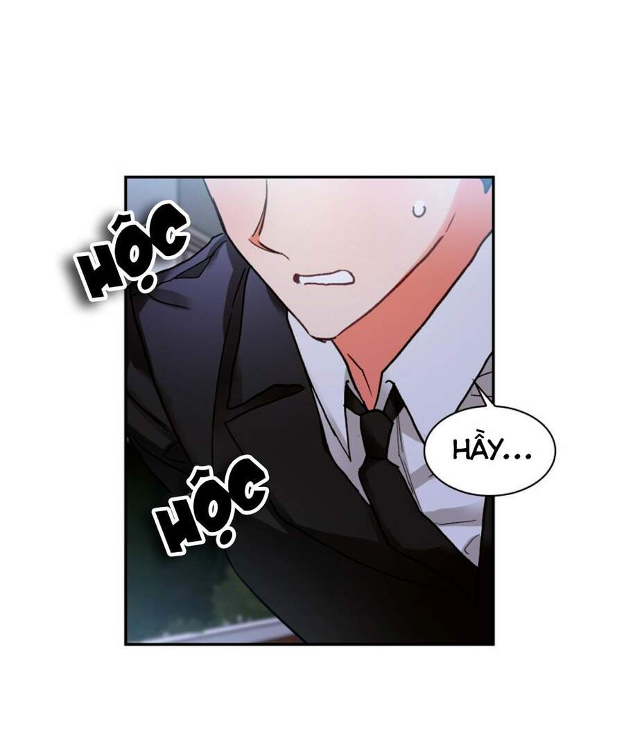 Nụ Hôn Của Giác Quan Thứ Sáu - Chương 8