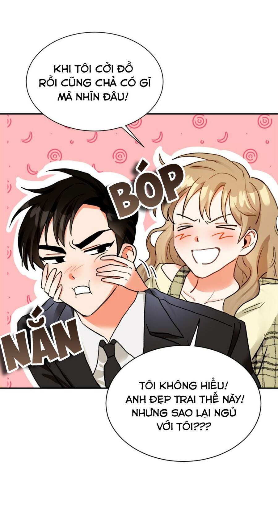 Nụ Hôn Của Giác Quan Thứ Sáu - Chương 8