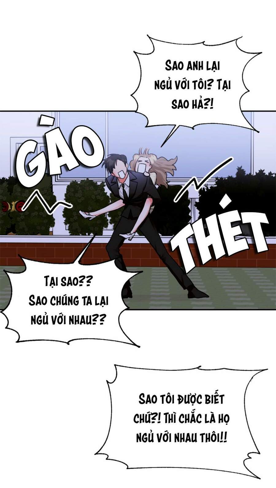 Nụ Hôn Của Giác Quan Thứ Sáu - Chương 8