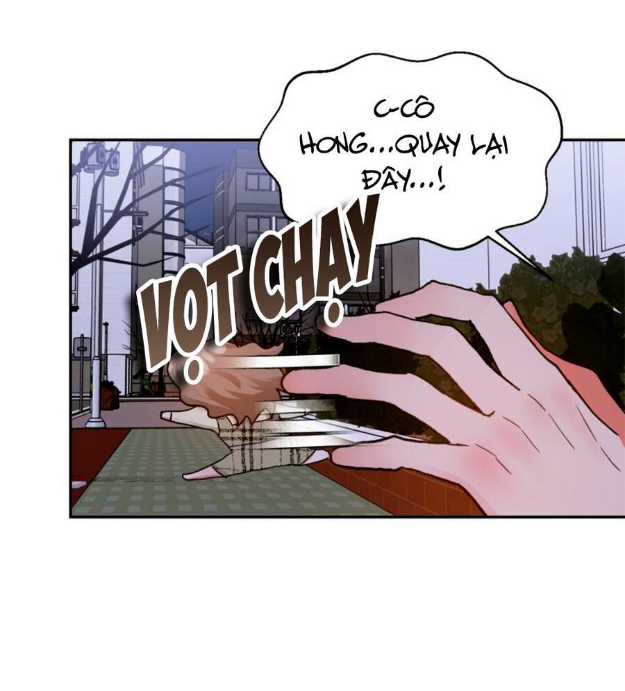 Nụ Hôn Của Giác Quan Thứ Sáu - Chương 8