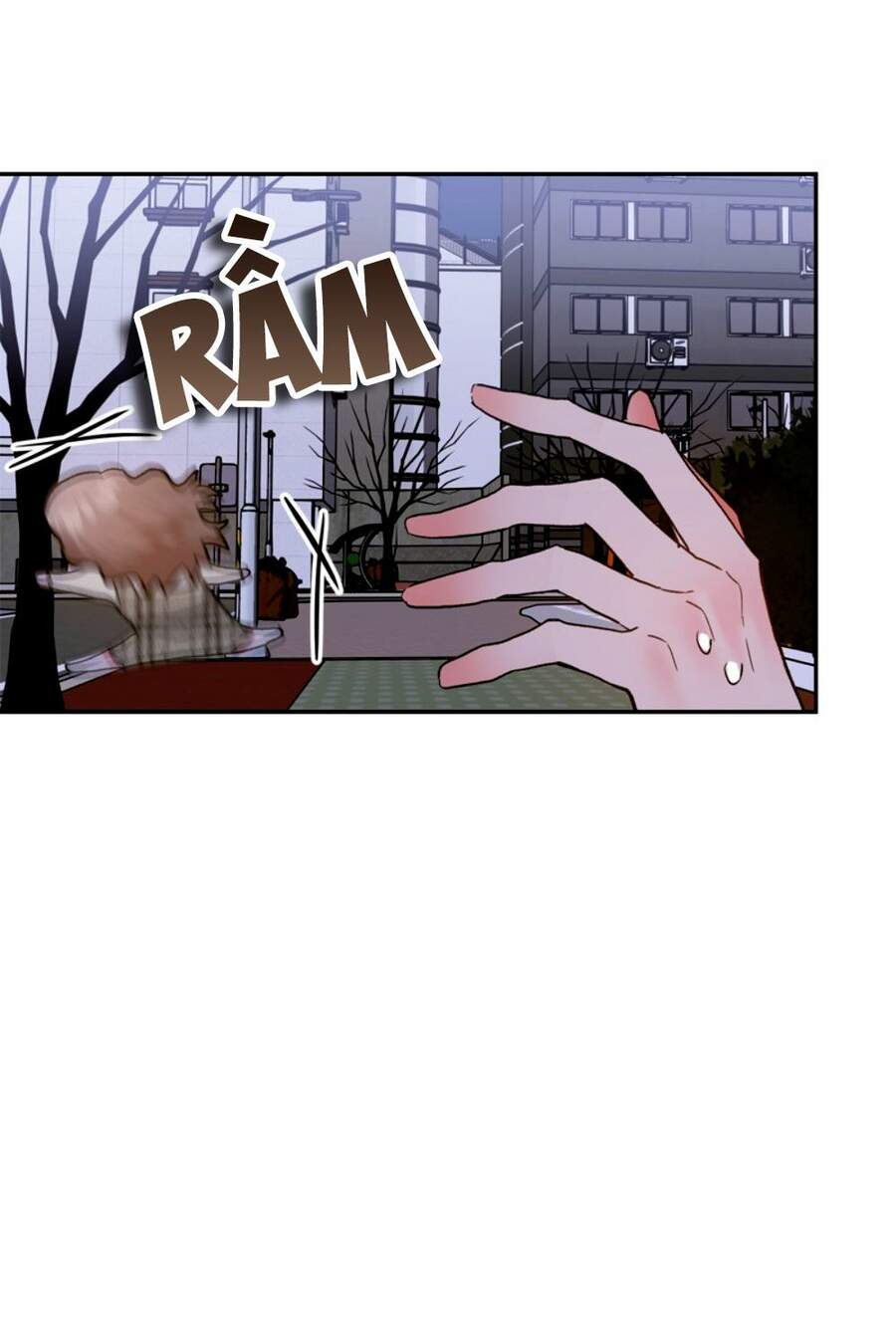 Nụ Hôn Của Giác Quan Thứ Sáu - Chương 8