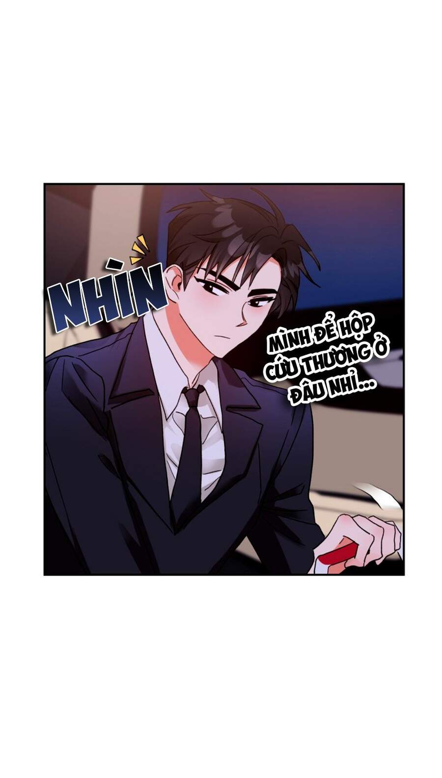 Nụ Hôn Của Giác Quan Thứ Sáu - Chương 8