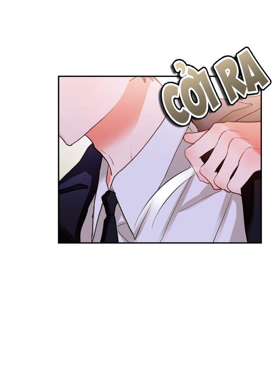 Nụ Hôn Của Giác Quan Thứ Sáu - Chương 8