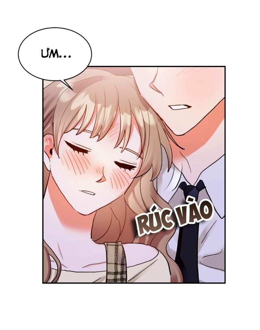 Nụ Hôn Của Giác Quan Thứ Sáu - Chương 8